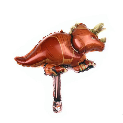 Balon Foil Dinosaur / Dinosaurus Mini