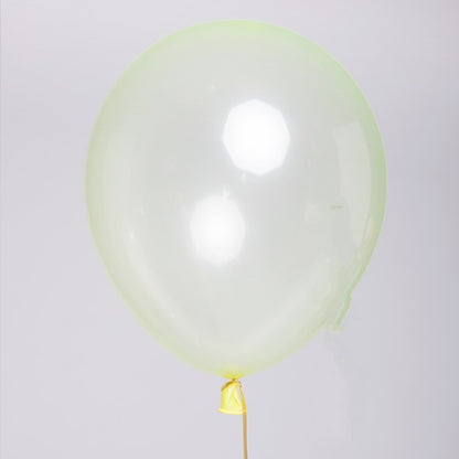 Balon Lateks / Latex Crystal Wave Size 12 inch satuan