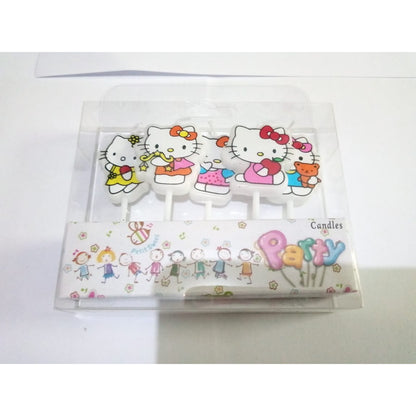 Lilin Ultah Karakter / Kartun