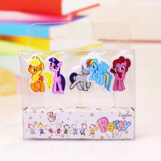 Lilin My Little Pony