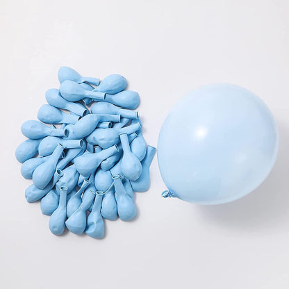 Balon Latex / Lateks Macaron Size 5 inch