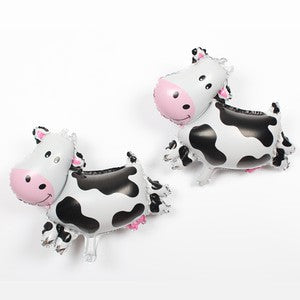 Balon Foil Sapi Mini