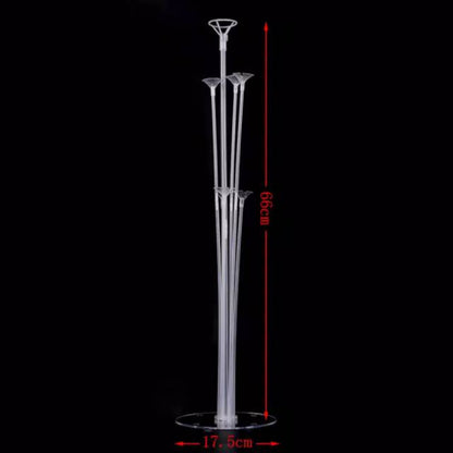 Balon Stand Set / Balon Standing Stik Set / Balloon Base Stick Set