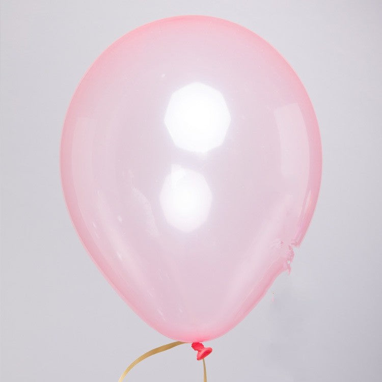 Balon Lateks / Latex Crystal Wave Size 12 inch satuan