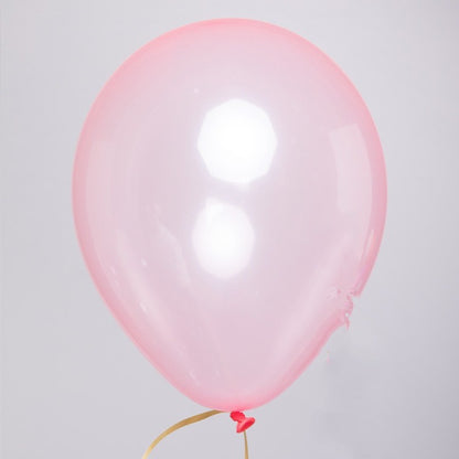 Balon Lateks / Latex Crystal Wave Size 12 inch satuan