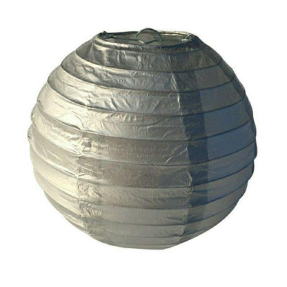 Lampion Kertas Gantung 25 cm / Hanging Paper Lantern