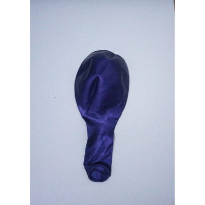 Balon Latex Metalik 12 inch Grosir isi 100 pcs / pack