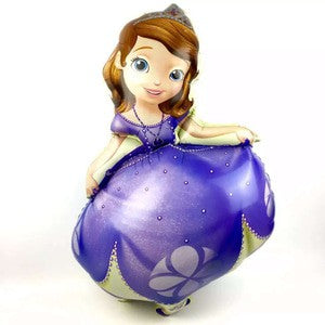 Balon Foil Princess Sofia Jumbo Size 102 cm