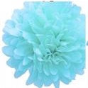 Pompom Paper 25 cm / Pompom Tissue / Pom Pom Flower / Pompom Kertas Decoration