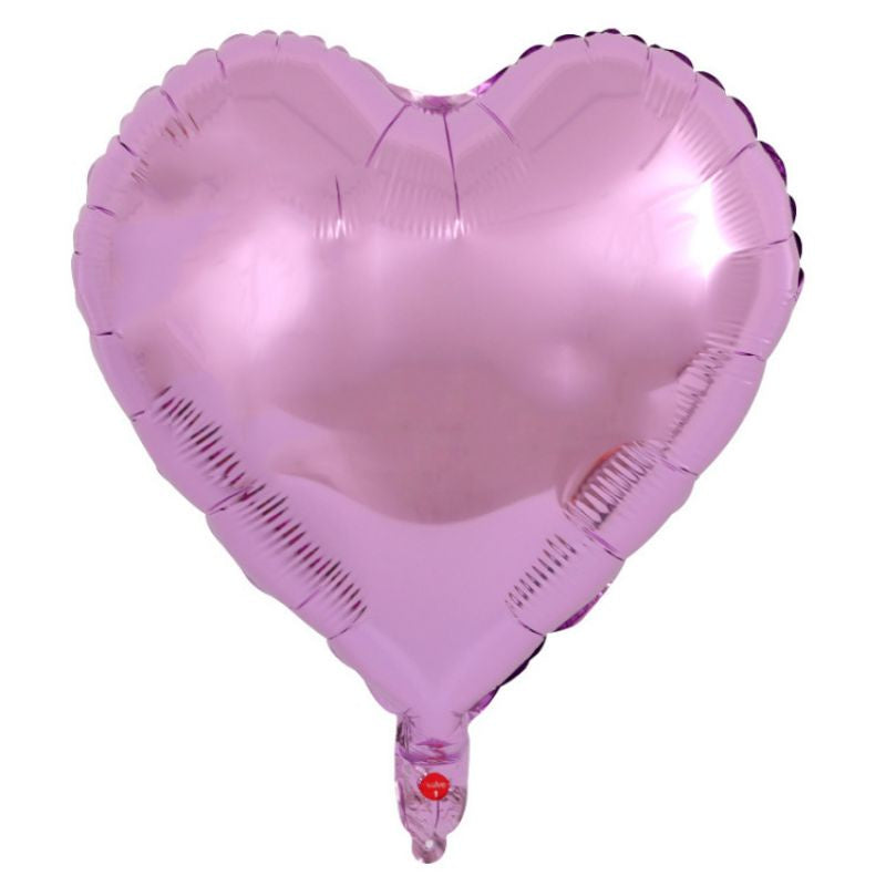 Balon Foil Hati / Love Size 18 inch (45 cm )