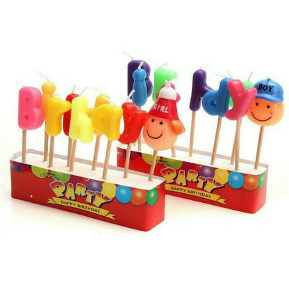 Lilin Ulang Tahun Birthday Girl / Birthday Girl Candle