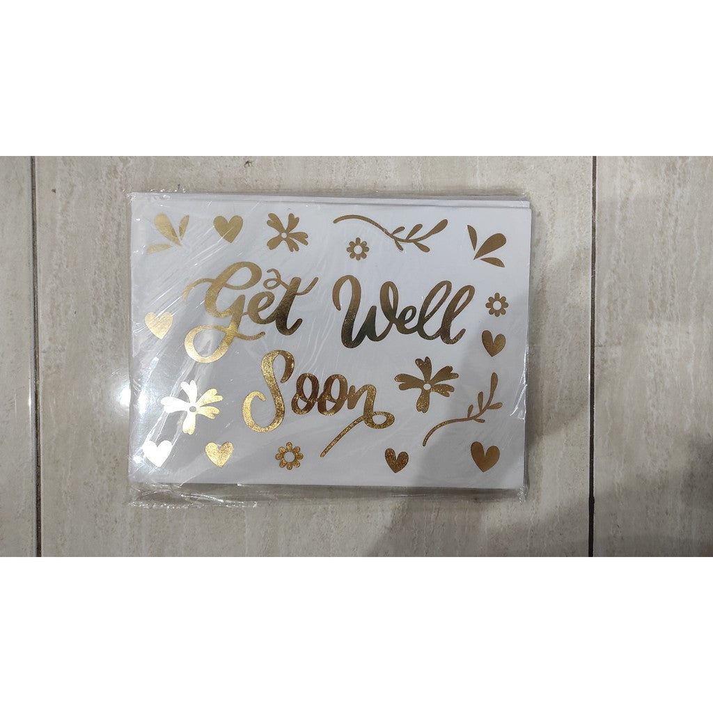Stiker Bobo Balon PVC Ukuran 21 x 29 cm Balloon Sticker Get Well Soon/Graduation/Grad/Abjad/Congratulations
