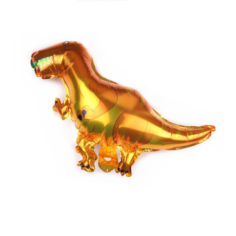 Balon Foil Dinosaur / Dinosaurus Mini