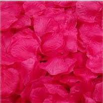 Rose Petal / Kelopak Bunga Mawar Sintestis / Tiruan