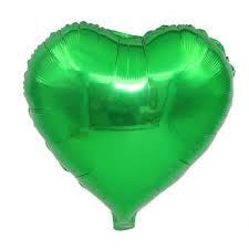 Set isi 5 Balon Foil Baby Yoda