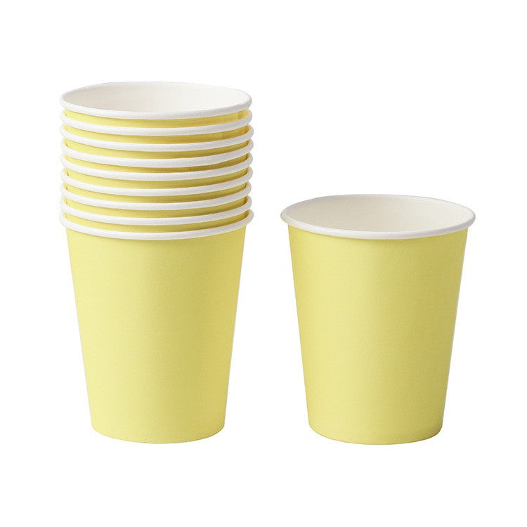 Paper Cup / Gelas Kertas Polos
