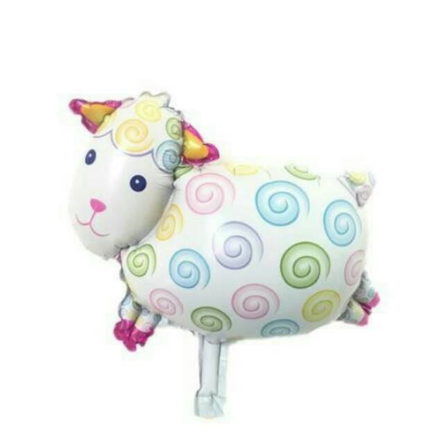 Balon Foil Sheep Mini