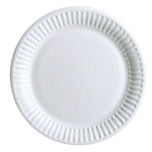 Paper Plate - Piring Kertas Motif Polos