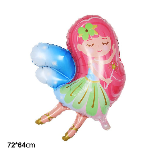 Balon Foil Peri / Fairy Jumbo Size 72 cm