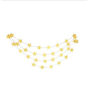 Star Party Garland 4 meter