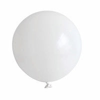 Balon Latex / Latexs Macaron Jumbo Size 24 inch ( 60 cm)
