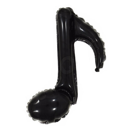 Balon Foil Note Balok Music / Music Note