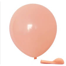 Balon Latex/Lateks Macaron Size 10 inch