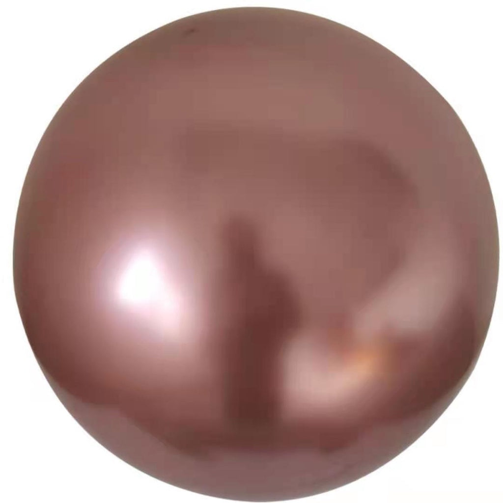 Balon Latex / Lateks Chrome Jumbo Size 36 Inch