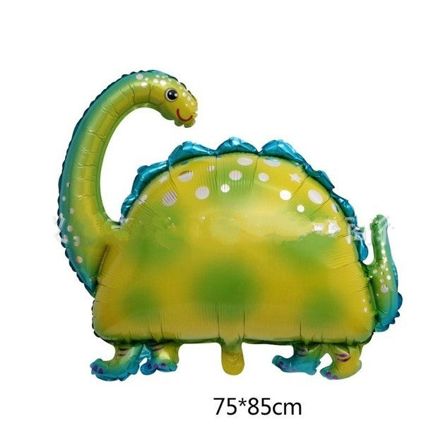 Balon Foil Dino / Dinosaurus / Dinosaur Jumbo