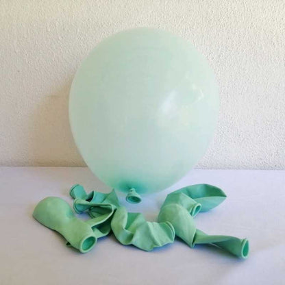 Balon Latex/Lateks Macaron Size 10 inch