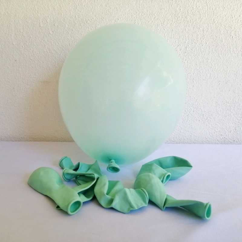 Balon Latex/Lateks Macaron Size 10 inch
