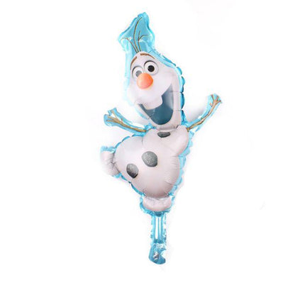 Balon Foil Princess Rapunzel, Snow White,Cinderella,Sofia,Ariel,Elsa,Anna,Belle, Size mini