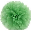 Pompom Paper 25 cm / Pompom Tissue / Pom Pom Flower / Pompom Kertas Decoration