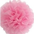 Pompom Paper 25 cm / Pompom Tissue / Pom Pom Flower / Pompom Kertas Decoration