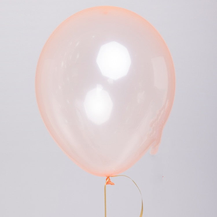 Balon Lateks / Latex Crystal Wave Size 12 inch satuan