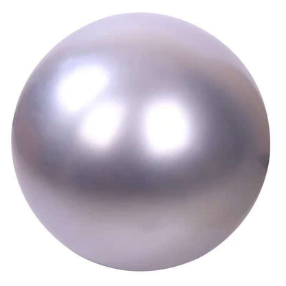 Balon Latex / Lateks Chrome Jumbo Size 36 Inch