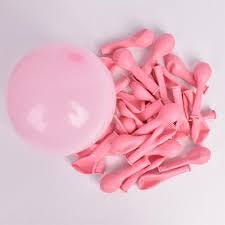 Balon Latex / Lateks Macaron Size 5 inch