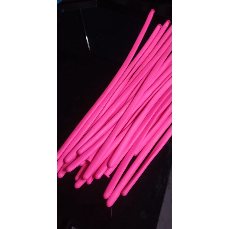 Balon Pentil Tebal 2 gram 1 Warna / Balon Panjang / Twist / Magic / Cacing