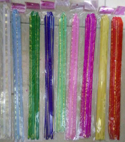 Pita Tarik / Pita Serut Lebar 23 mm Panjang 43 cm