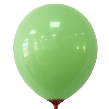 Balon Latex / Lateks Doff 12 inch Grosir Tebal 2,8 gram isi 100 pcs / pack