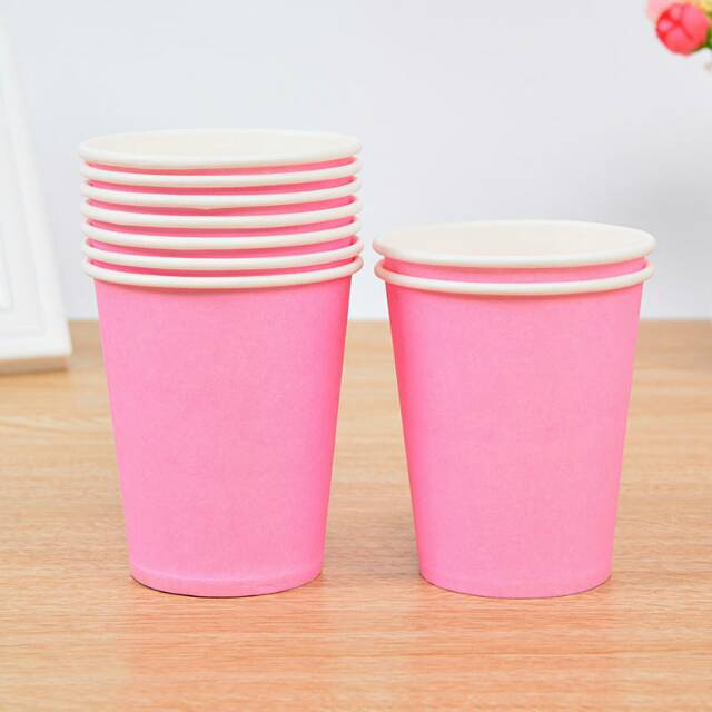 Paper Cup / Gelas Kertas Polos