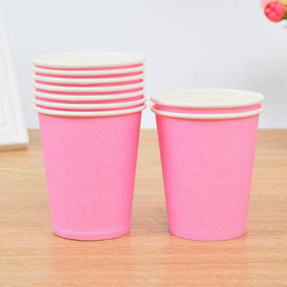 Paper Cup / Gelas Kertas Polos