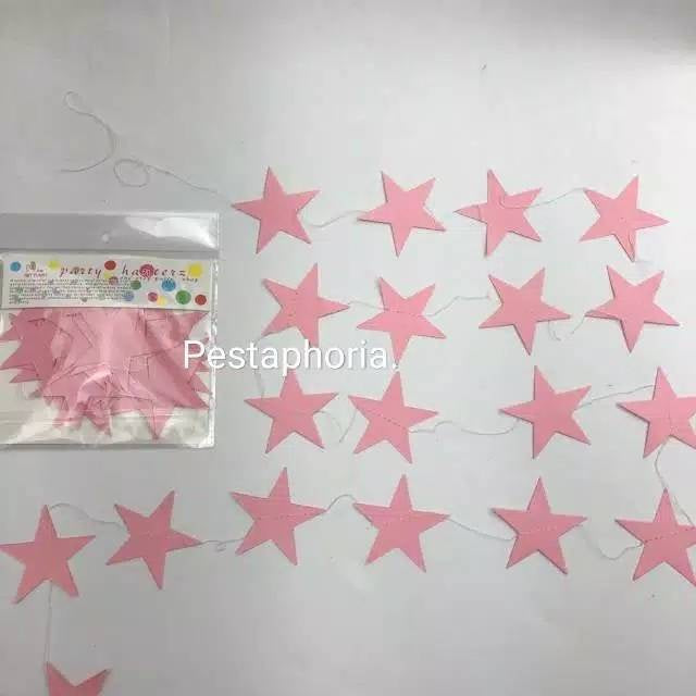 Star Party Garland 4 meter