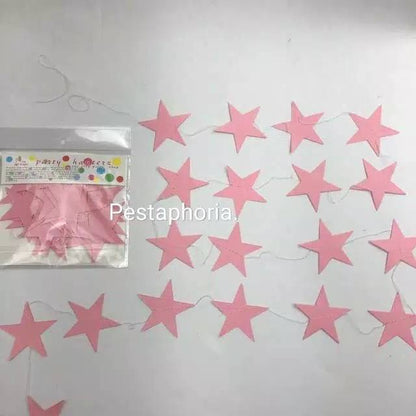 Star Party Garland 4 meter