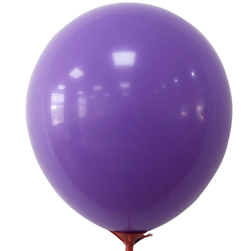 Balon Latex / Lateks Doff Tebal 2.8 Gram 12 inch