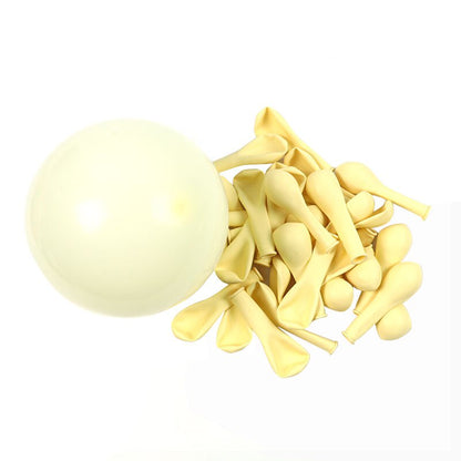 Balon Latex / Lateks Macaron Size 5 inch