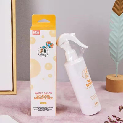 Pengkilap Balon / Pencerah Balon / Water Based Balloon Shine / Balloon Brightener