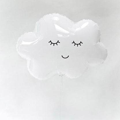 Balon Foil Sleepy Cloud Jumbo Size 74 x 60 cm