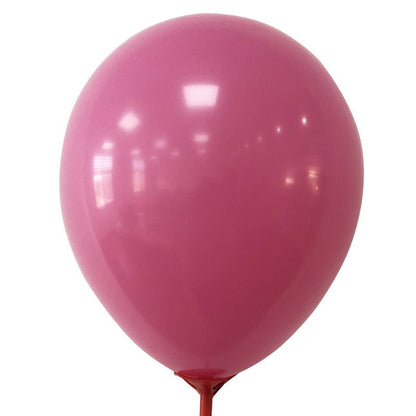 Balon Latex / Lateks Doff Tebal 2.8 Gram 12 inch