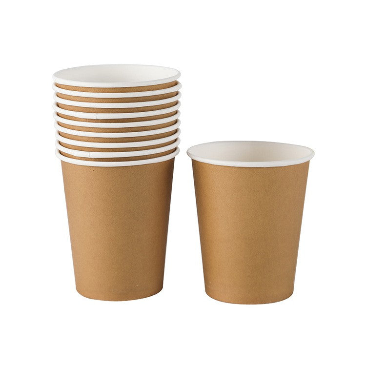 Paper Cup / Gelas Kertas Polos